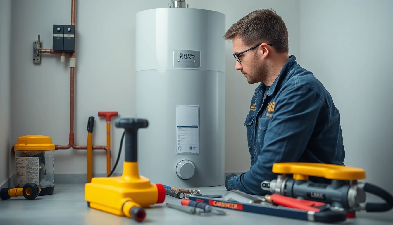 Water Heater Repair