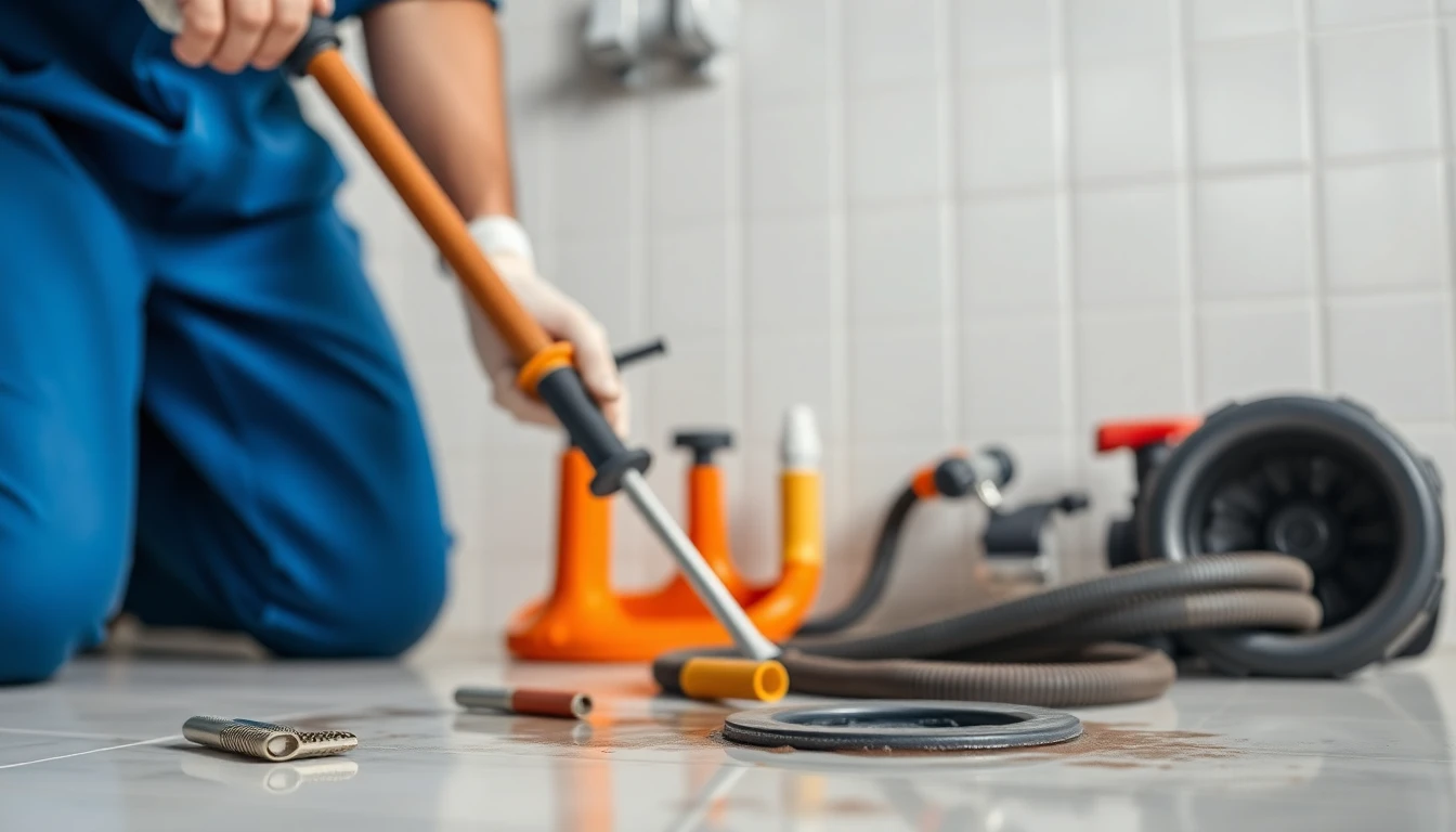 Drain Cleaning